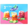 Nestea 3-Flavor Tea Box 100g: 4 packets of Lemon Tea + 2 packets of Guava Lychee Tea + 2 packets of Blueberry Red Roselle Tea