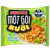 Kokomi Super Jumbo One And A Half Pack Spicy Rib and Fried Shallot Noodles 113g