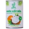 Bamboo Tree Coconut Cream (Fat 20 - 22%) 400ml (Nước Cốt Dừa Hiệu Ba Cây Tre 400ml)