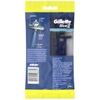 Gillette Blue II Plus 8+2 Pack Razor