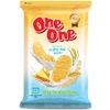 One One Milk Cheese Flavored Rice Crackers 118g 