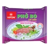 VIFON Instant Rice Noodles “Pho” Beef Flavour Pack 65gr