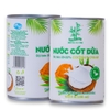 Bamboo Tree Coconut Cream (Fat 20 - 22%) 400ml (Nước Cốt Dừa Hiệu Ba Cây Tre 400ml)