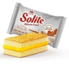 Solite Nature Fresh Cheese Cream Layered Sponge Cake 250g