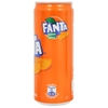 Fanta Orange Flavor 320ml