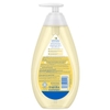 Johnson's Top-To-Toe Hair & Body Baby Bath 500ml
