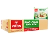 VIFON Instant Rice Noodles Mushroom Vegetables Flavour Pack 65g
