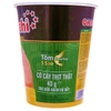 Omachi Instant Noodle Thai Spicy Sour Shrimp Box 112g (Have Meat)