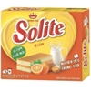 Solite Orange Layered Sponge Cake Box 238g