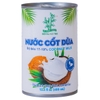 Bamboo Tree Coconut Milk (Fat 17 - 19%) 400ml (Nước Cốt Dừa Hiệu Ba Cây Tre 400ml)