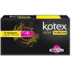 Kotex Sport Tampon Regular 16pcs/ Bottle