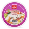 VIFON Instant Rice Noodles Mushroom Vegetables Flavour Box 70g