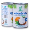 Bamboo Tree Coconut Milk (Fat 17 - 19%) 400ml (Nước Cốt Dừa Hiệu Ba Cây Tre 400ml)