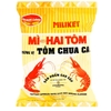 Miliket Instant Noodle Sour Hot Shrimp Flavour Paper Pack 75g