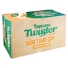 Twister Orange Flavored Fruit Milk 290ml