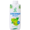 Bamboo Tree Coconut Water 330ml (Nước Dừa Tươi Hiệu Ba Cây Tre 330ml)