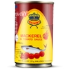Sea Crown Tuna In Spicy Tomato Sauce 155g