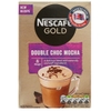NesCafé Gold Double Choc Mocha Milk Coffee 184g