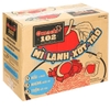 Omachi Instant Noodles Cold Potato Noodles Apple Sauce Pack 110g