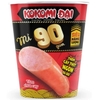Kokomi Jumbo 90 Spicy Sour Shrimp Noodles (With Meat) Cup 90g