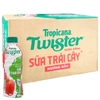 Twister Strawberry Flavored Fruit Milk 290ml