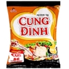 Cung Dinh Instant Noodles Crab Vegetables Pack 80g