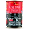 Lily Canned Mackerel in Tomato Sauce 155g