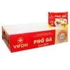 VIFON Instant Rice Noodles “Pho” Chicken Flavour Pack 65gr
