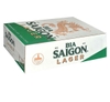 Saigon Lager Beer Can 330ml