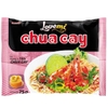Omachi Potato Lovemi Instant Noodles Spicy Sour Shrimp Pack 75g