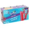 Nestea Snow Cream Tea with Raspberry and Red Artichoke Flower Flavor 600ml