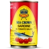 Sea Crown Canned Whitefish in Tomato Sauce 155g