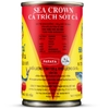 Sea Crown Canned Whitefish in Tomato Sauce 155g