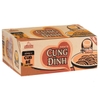 Cung Dinh Instant Noodles Crab Vegetables Box 80g