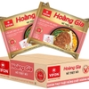 Hoang Gia Instant Noodles Beef (Real Meat) Pack 130gr