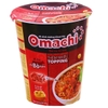 Omachi Potato Instant Noodles Steamed Beef Flavor 68g (+Topping)