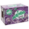 Mirinda Blueberry Cream Soda Flavor Bottle 390ml