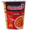 Omachi Potato Instant Noodles Steamed Beef Flavor 68g (+Topping)