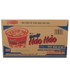 Acecook - Hao Hao Instant Noodles Minced Pork Pumpkin Flavour Box 66gr