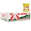 Miliket Instant Noodle Satay Flavour Paper Pack 75g