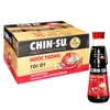 CHIN-SU Soy Sauce Chili Garlic Bottle 330ml