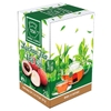 Phuc Long Lychee Black Tea Bags 50g