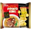Acecook - Potato King Instant Noodles Mushroom Hotpot with Bovine Cartilage Flavour Box 85gr