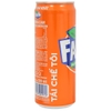 Fanta Orange Flavor 320ml