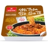 VIFON Instant Noodles With Beef And Chilli Sauce Tray 90gr
