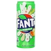 Fanta Cream Soda Flavor 320ml