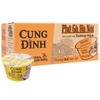 Cung Dinh Instant Noodle Ha Noi Chicken Flavor Box 80g