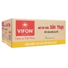 VIFON Instant Noodles With Beef And Chilli Sauce Tray 90gr