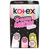 Kotex MiniMeow Super Soft Super Thin Wings 24cm - 8pcs