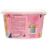 Acecook - Hao Hao Instant Mix Noodles Hot Sour Shimp Flavour Box 93gr
